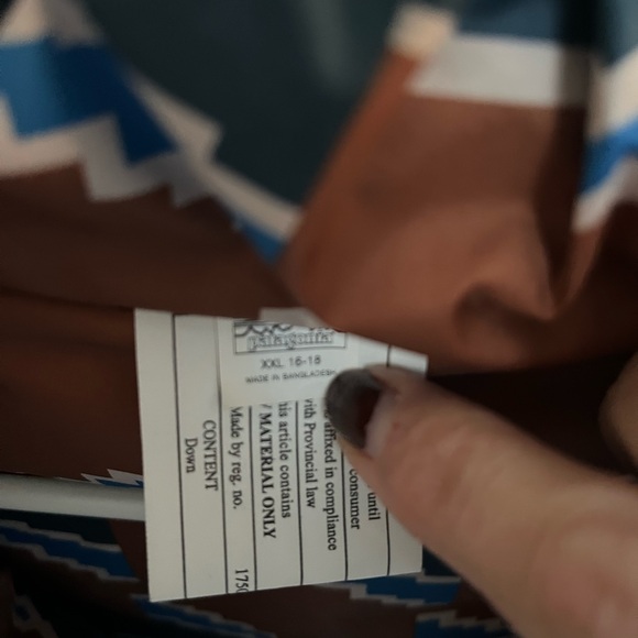 EUC Patagonia puffer jacket - Picture 5 of 5